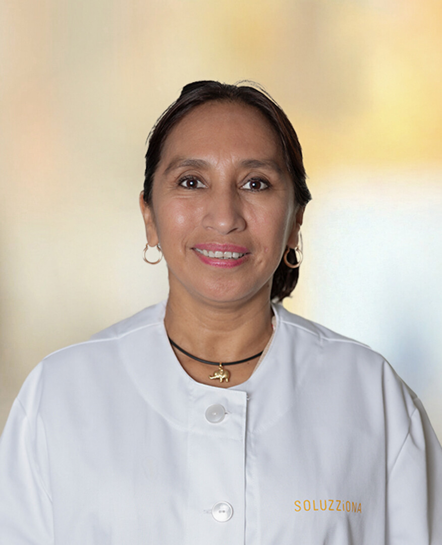 ERIKA SILVA
PERU
2021
"SOLUZZIONA nos ayuda a tantas personas que necesitan formación para trabajar."