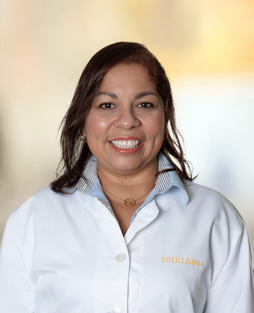 FRANCIS CAROLINA MENDOZA
VENEZUELA
Profesora de educación primaria
2022
"SOLUZZIONA fue mi gran apoyo desde que llegué a España. Y le doy gracias a Dios por haberme puesto en el camino a estas personas, de un corazón tan grande. En búsqueda activa de empleo."