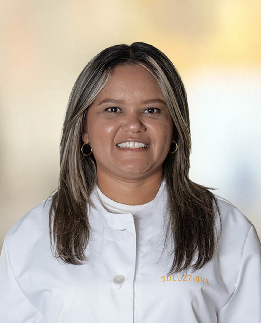 NATALY MEDINA
VENEZUELA. Ingeniera Industrial. 2024 “Soluzziona es como una familia para mí. Ha sido mi apoyo y enseñanza” “He comenzado a trabajar”