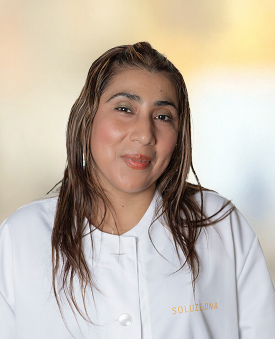 BLANCA GUADALAUPE LOZANO
EL SALVADOR
2019
“Es una casa acogedora que nos ayuda a formarnos. Adquirimos disciplina para trabajar en España”