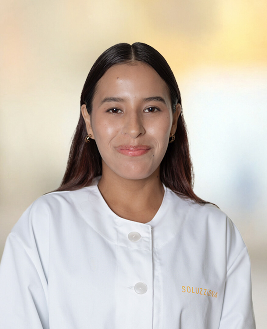 MARIA DE LOS ANGELES VIDAL
BOLIVIA
2025
"Es como una familia. Un apoyo para las personas que llegan completamente solas a un nuevo mundo. Estoy haciendo el curso."